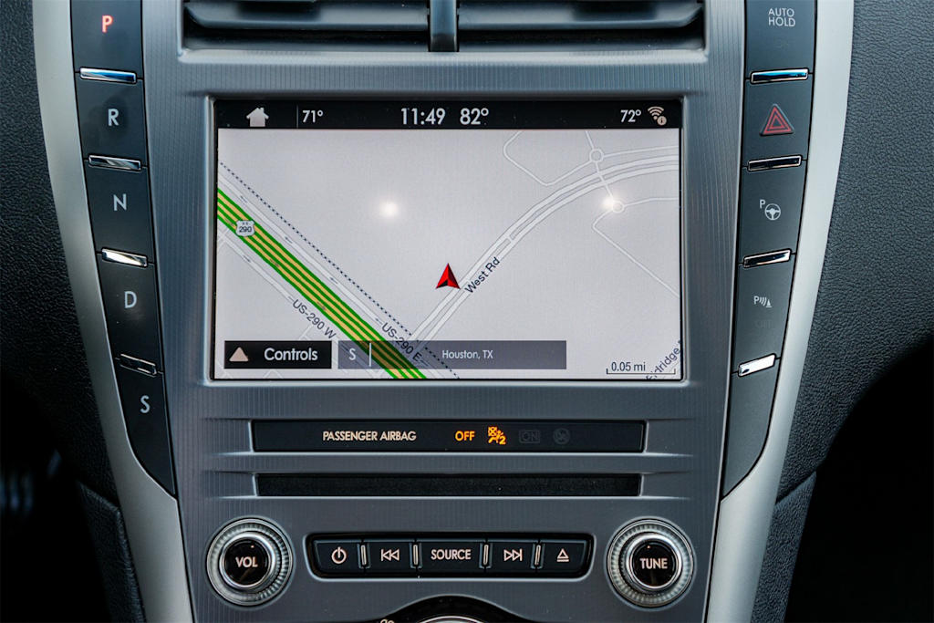 Thumbnail: 2019 Lincoln MKZ - 13