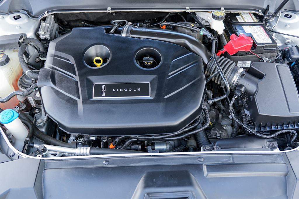 Thumbnail: 2019 Lincoln MKZ - 7