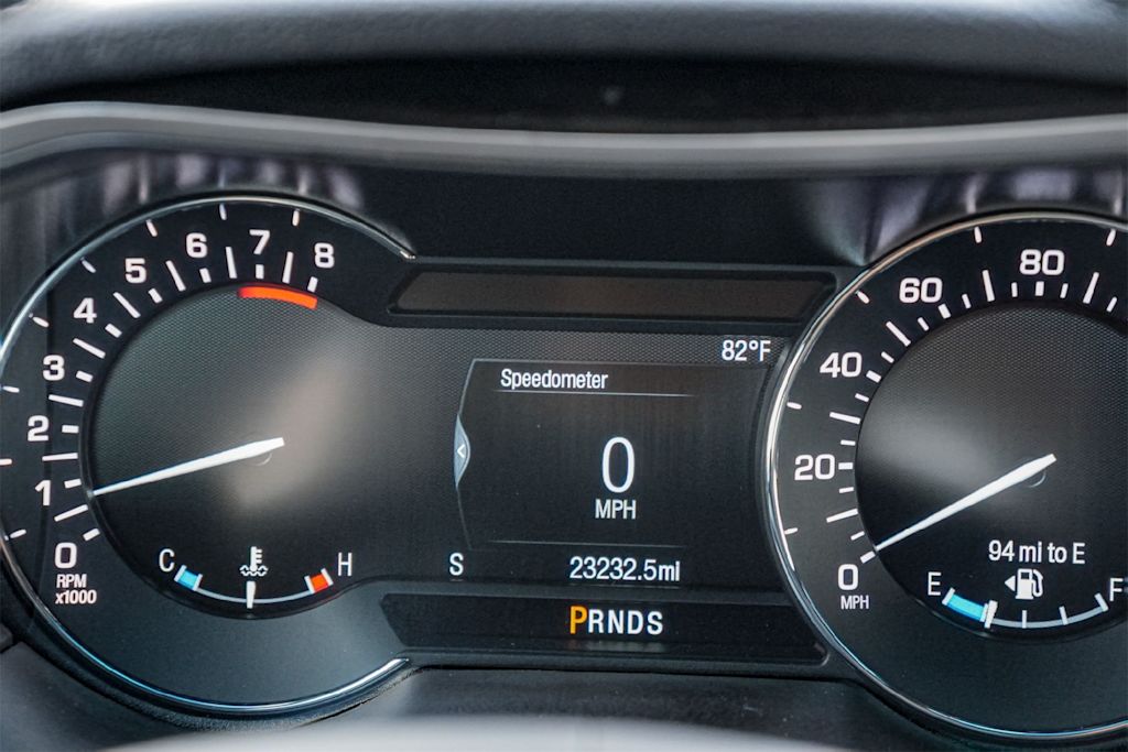 Thumbnail: 2019 Lincoln MKZ - 14