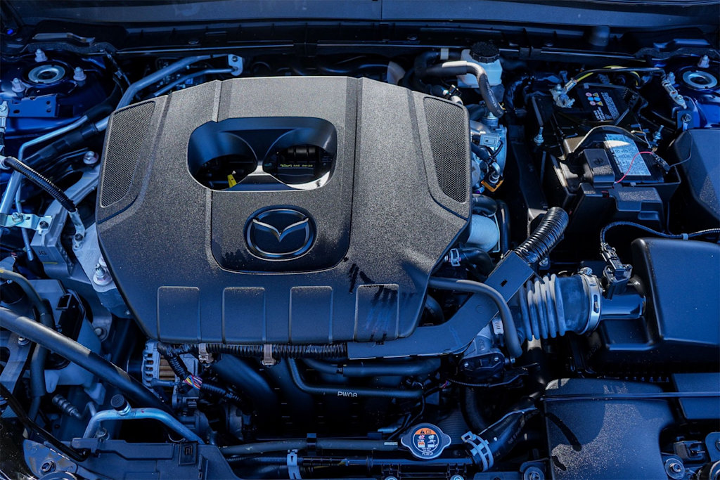 Thumbnail: 2025 Mazda CX-30 - 9