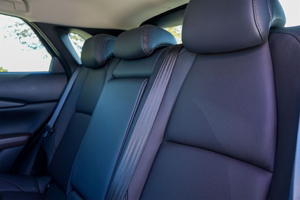 Thumbnail: 2025 Mazda CX-30 - 21