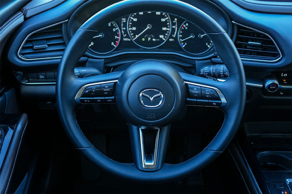 Thumbnail: 2025 Mazda CX-30 - 14