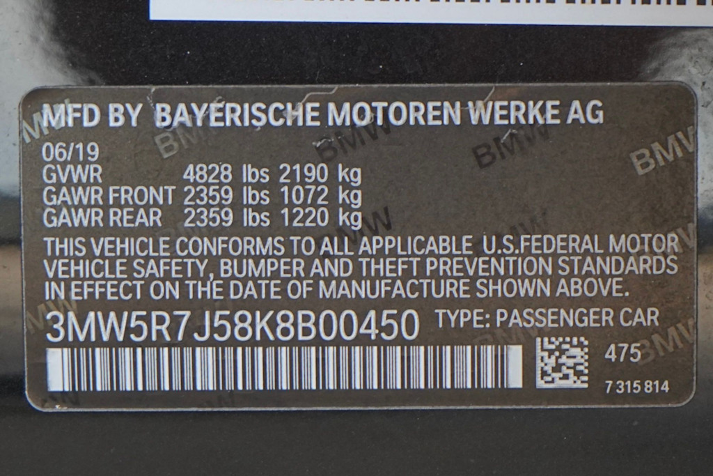 Thumbnail: 2019 BMW 3 Series - 30