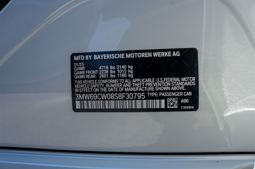 Thumbnail: 2025 BMW 3 Series - 30