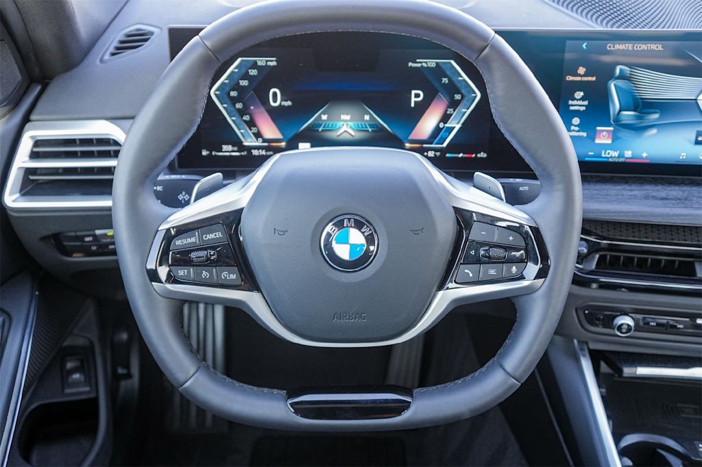 Thumbnail: 2025 BMW 3 Series - 14