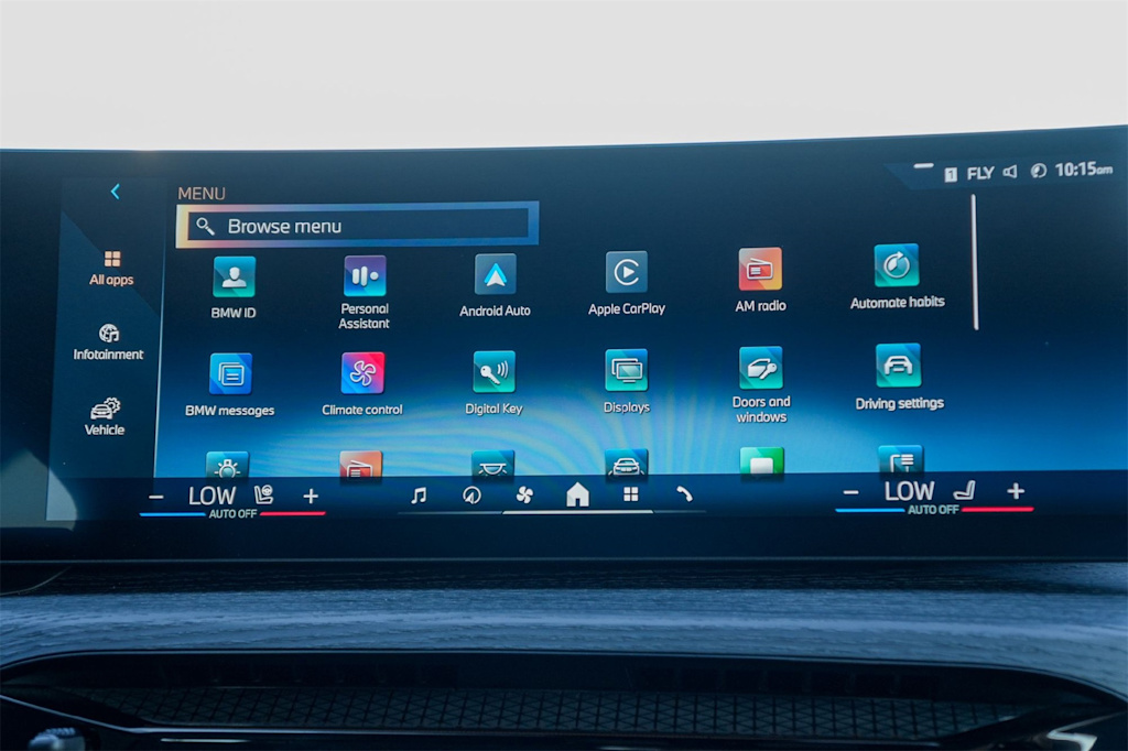 Thumbnail: 2025 BMW 3 Series - 15