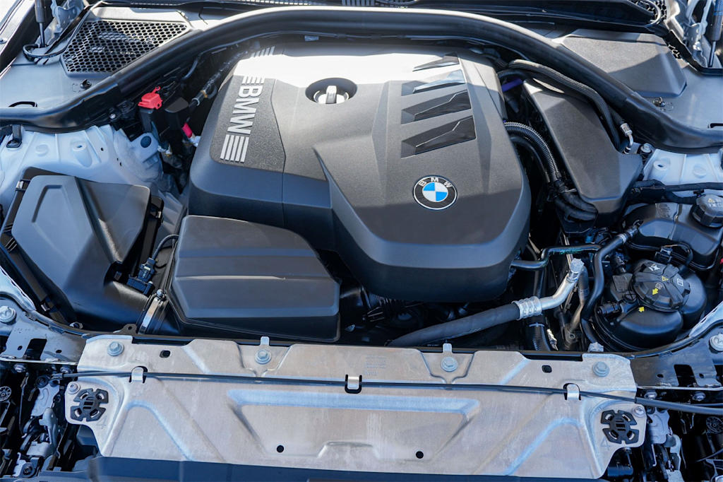 Thumbnail: 2025 BMW 3 Series - 9