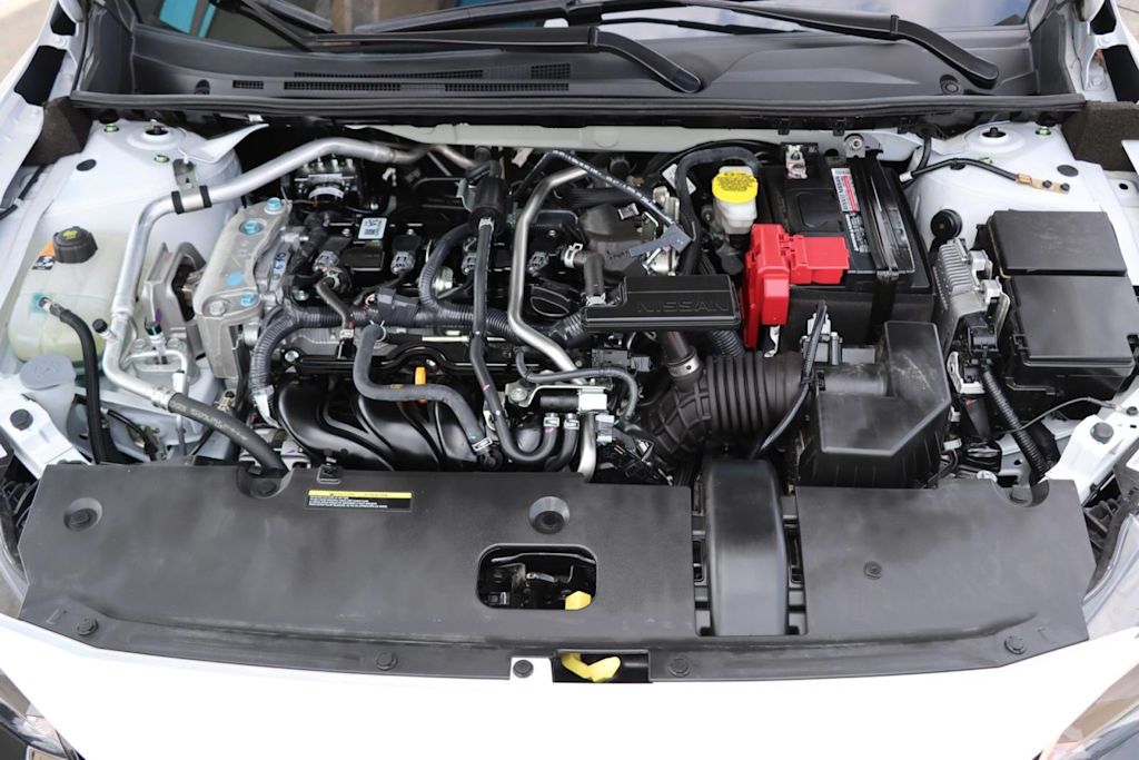 Image 10 of 2024 Nissan Sentra