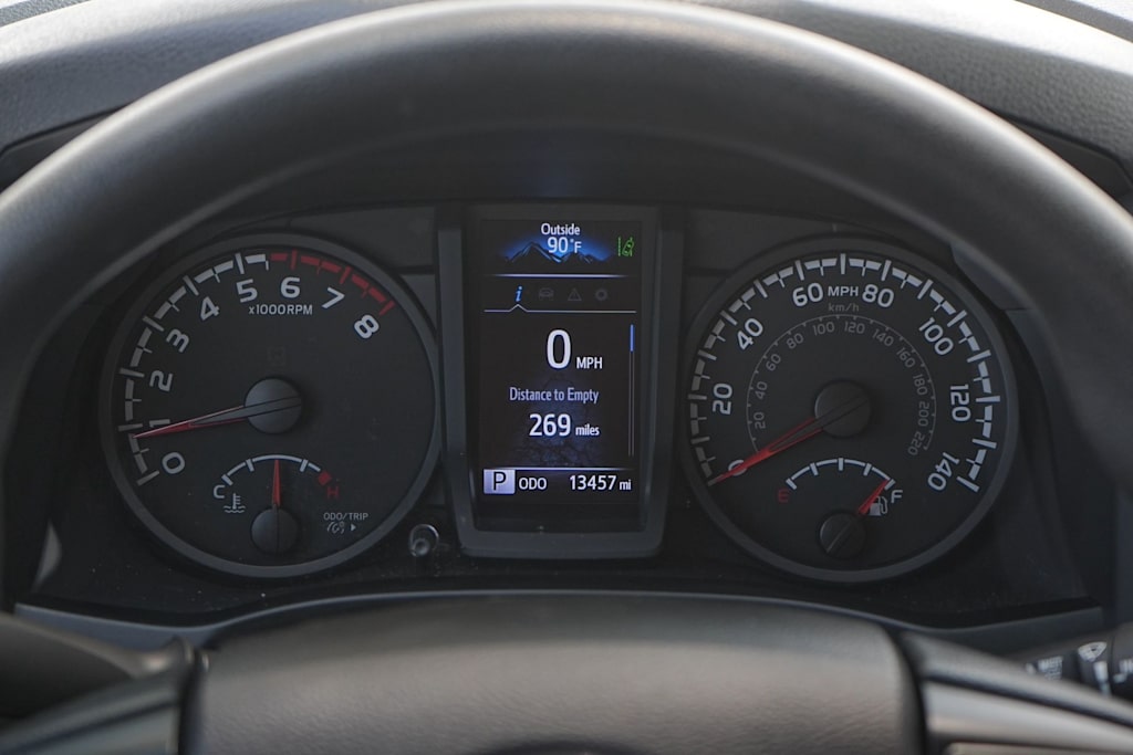Thumbnail: 2022 Toyota Tacoma - 17