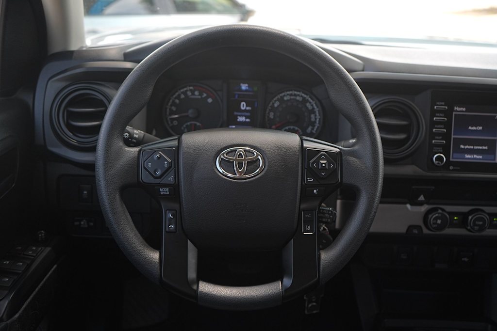 Thumbnail: 2022 Toyota Tacoma - 14