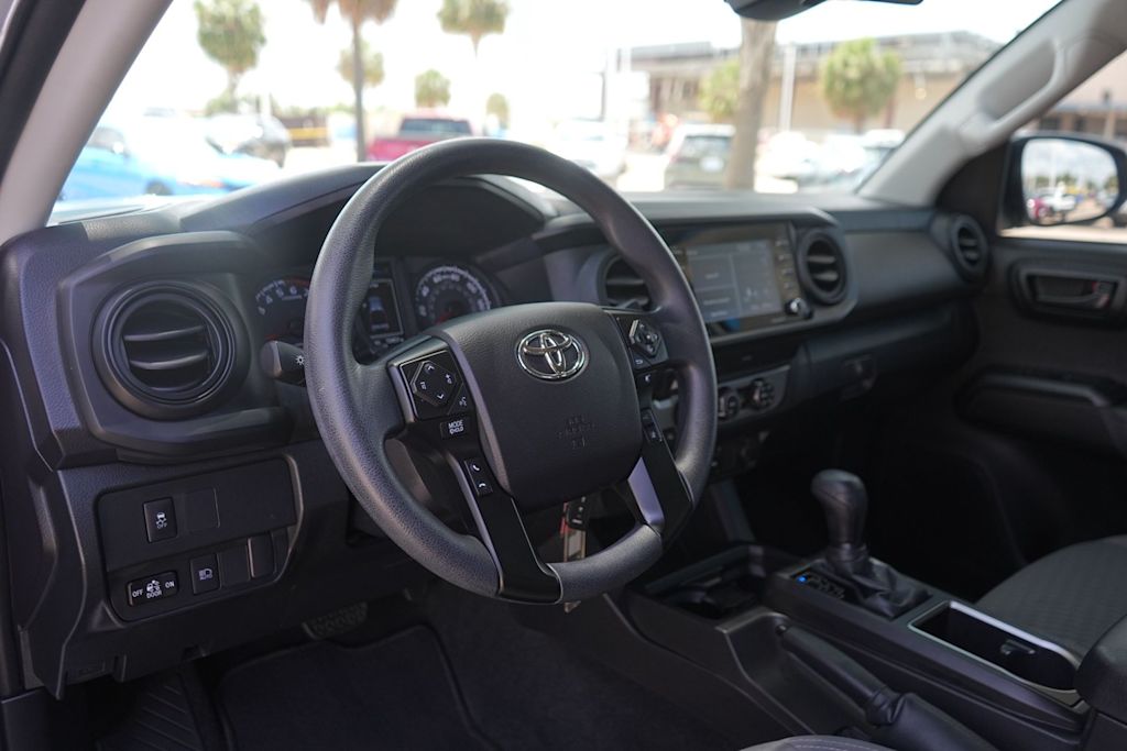 Thumbnail: 2022 Toyota Tacoma - 2
