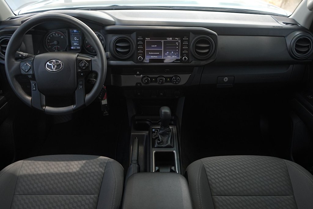 Thumbnail: 2022 Toyota Tacoma - 10