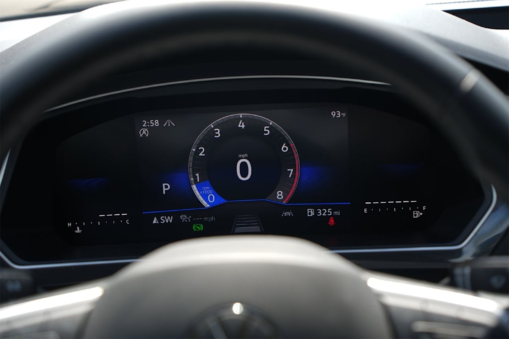 Thumbnail: 2024 Volkswagen Tiguan - 15