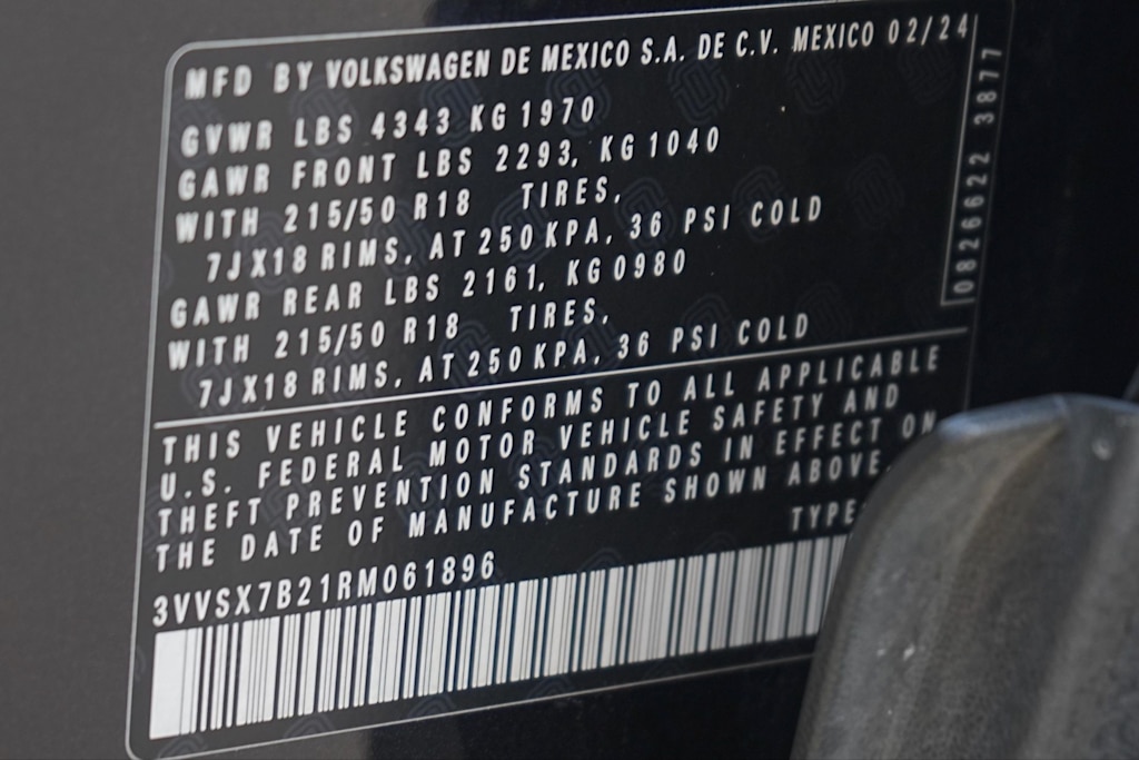 Thumbnail: 2024 Volkswagen Taos - 20