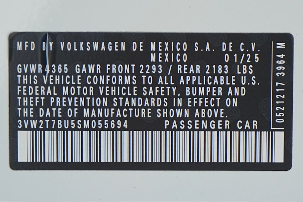 Thumbnail: 2025 Volkswagen Jetta - 30