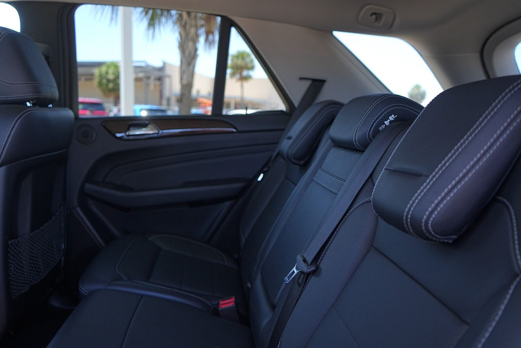 Thumbnail: 2014 Mercedes-Benz M-Class - 21