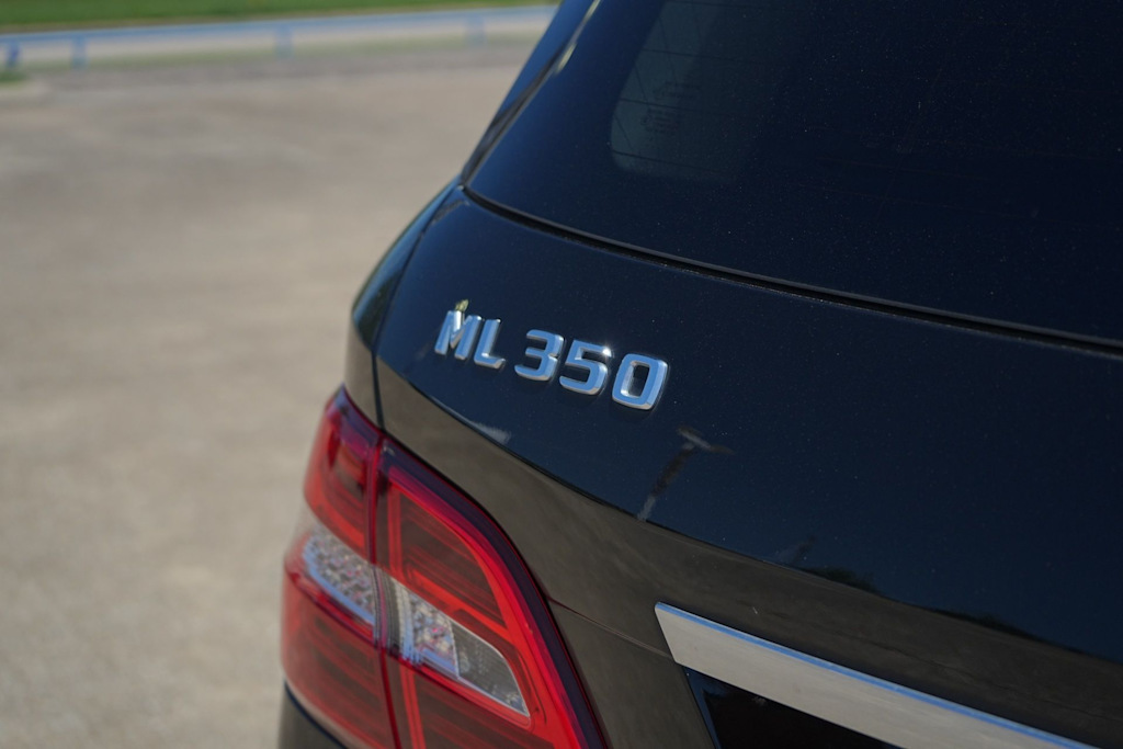 Thumbnail: 2014 Mercedes-Benz M-Class - 7
