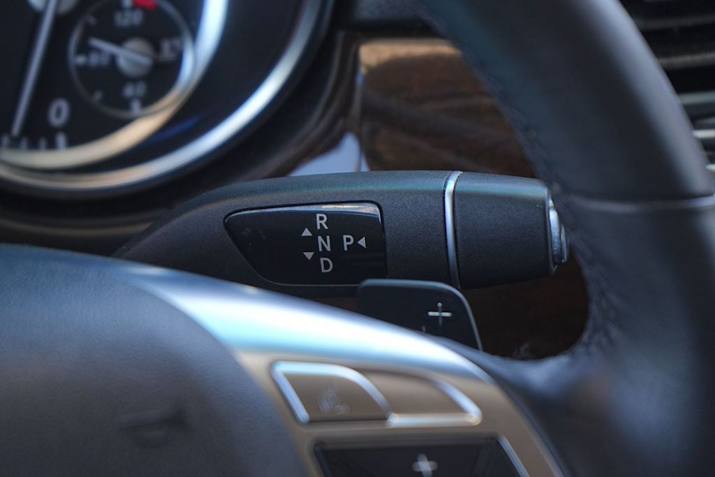 Thumbnail: 2014 Mercedes-Benz M-Class - 24