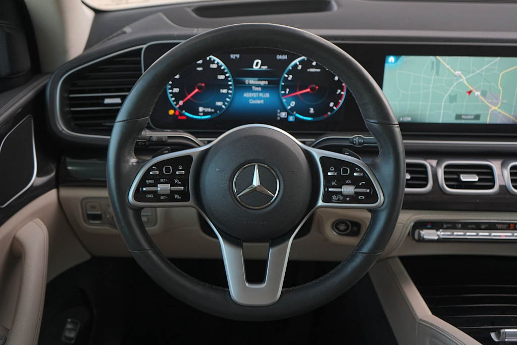Thumbnail: 2020 Mercedes-Benz GLE - 14