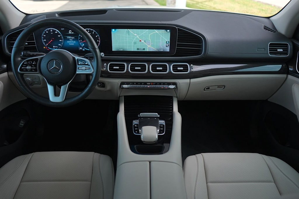 Thumbnail: 2020 Mercedes-Benz GLE - 10