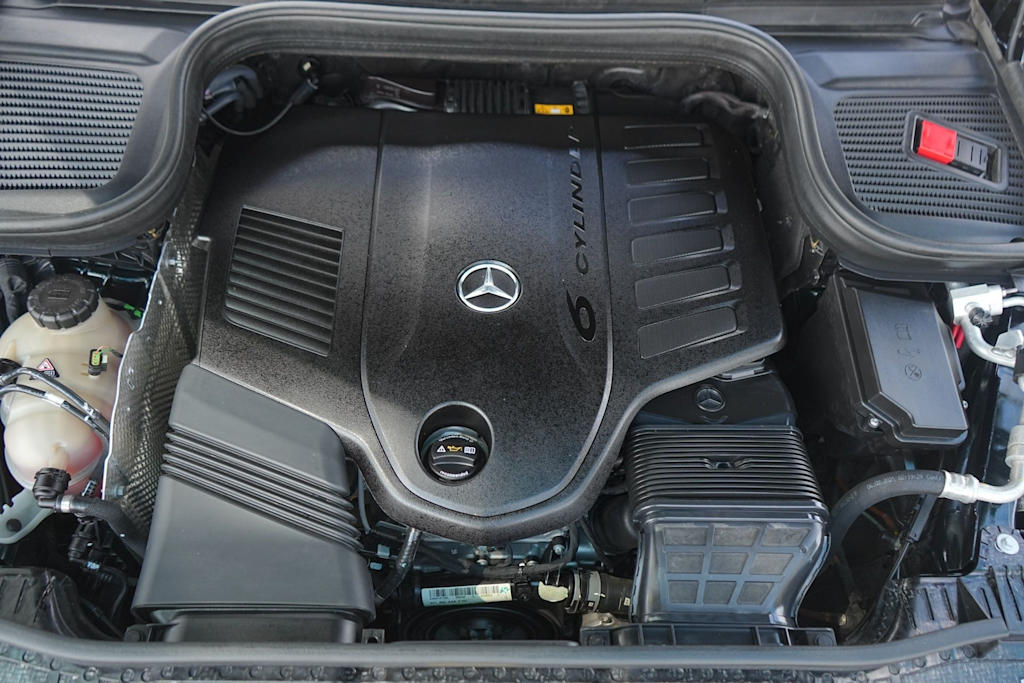 Thumbnail: 2021 Mercedes-Benz GLS - 8