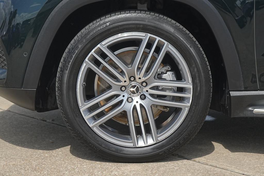 Thumbnail: 2021 Mercedes-Benz GLS - 7