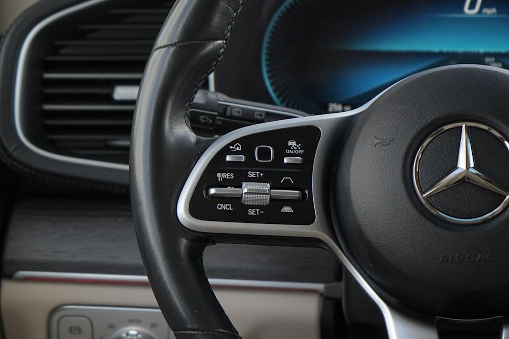 Thumbnail: 2021 Mercedes-Benz GLS - 22