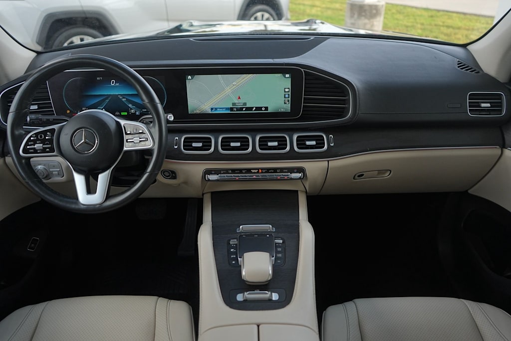 Thumbnail: 2021 Mercedes-Benz GLS - 9