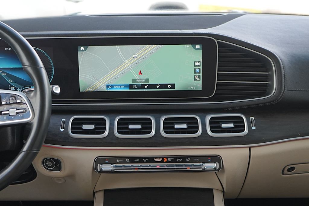 Thumbnail: 2021 Mercedes-Benz GLS - 14