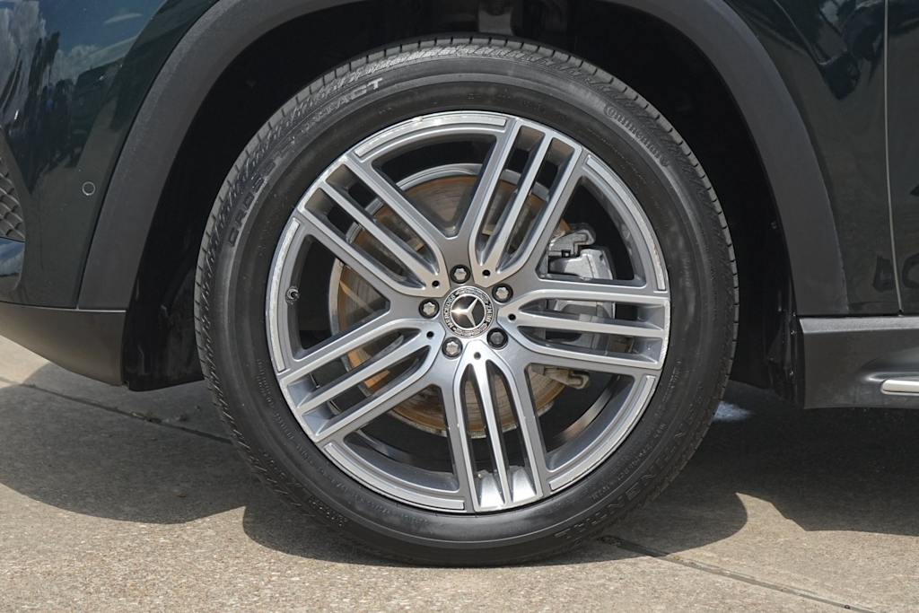 Thumbnail: 2021 Mercedes-Benz GLS - 7