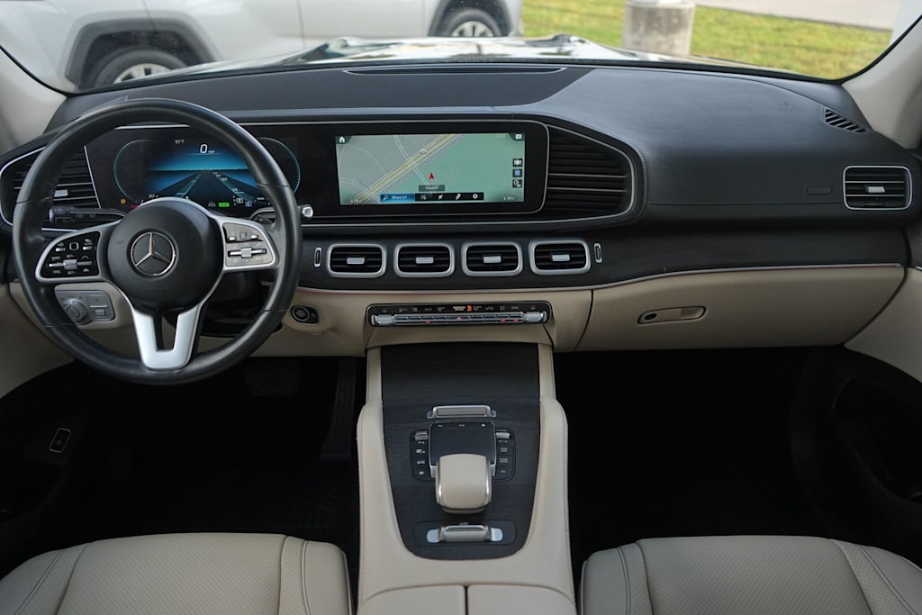 Thumbnail: 2021 Mercedes-Benz GLS - 9