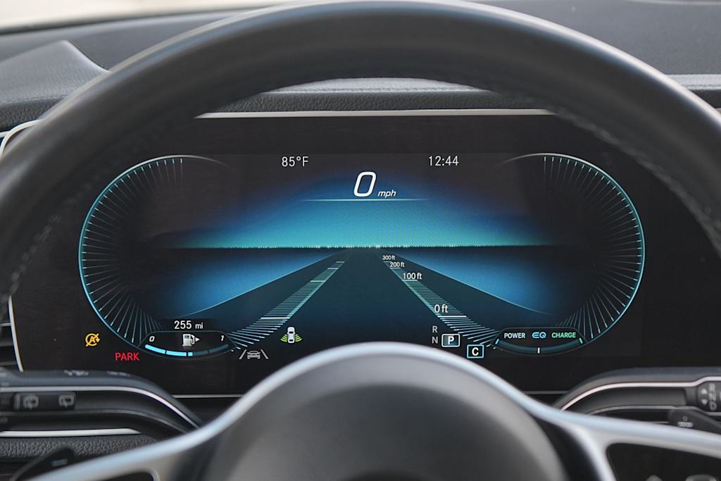 Thumbnail: 2021 Mercedes-Benz GLS - 16