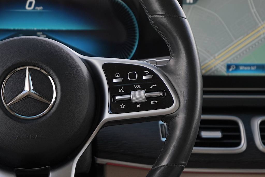 Thumbnail: 2021 Mercedes-Benz GLS - 24