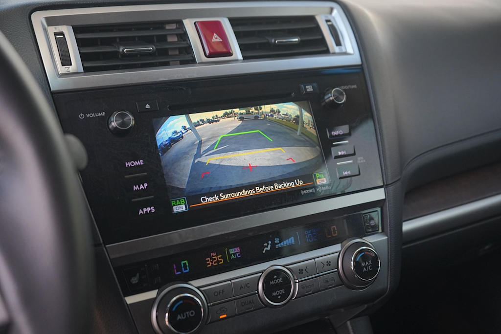Thumbnail: 2017 Subaru Outback - 25