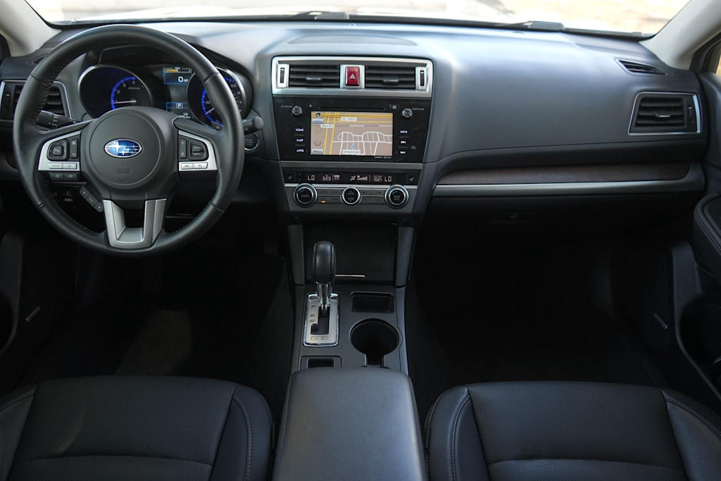 Thumbnail: 2017 Subaru Outback - 10