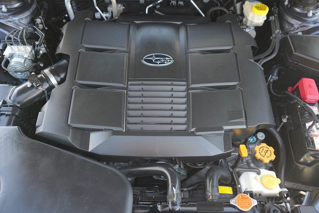 Thumbnail: 2017 Subaru Outback - 9