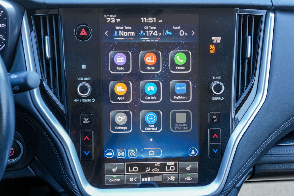 Thumbnail: 2020 Subaru Outback - 15