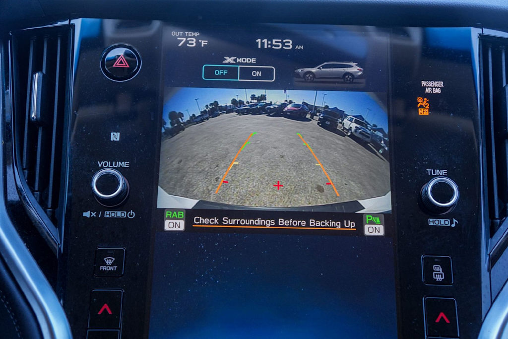 Thumbnail: 2020 Subaru Outback - 25