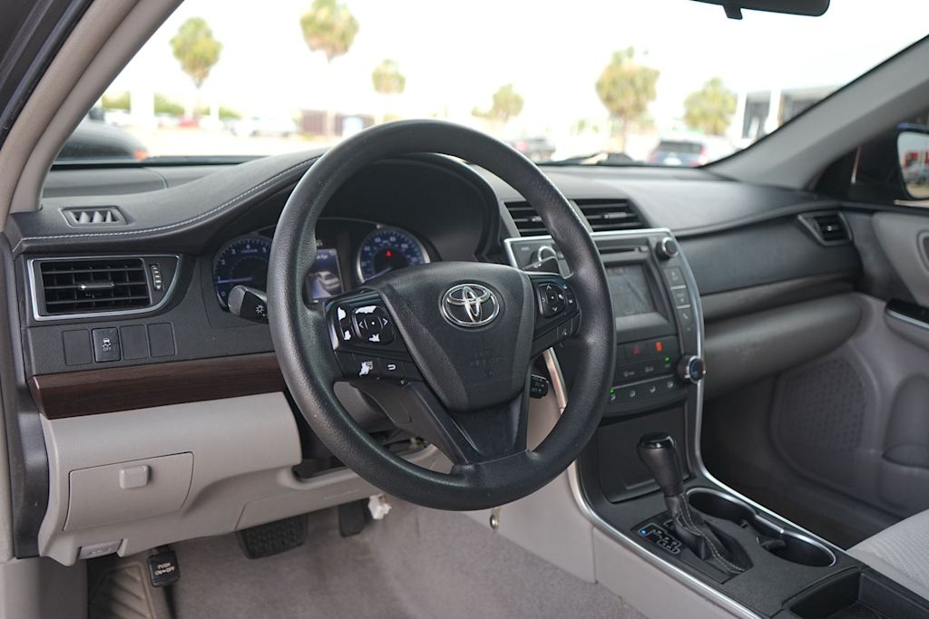 Thumbnail: 2017 Toyota Camry - 2