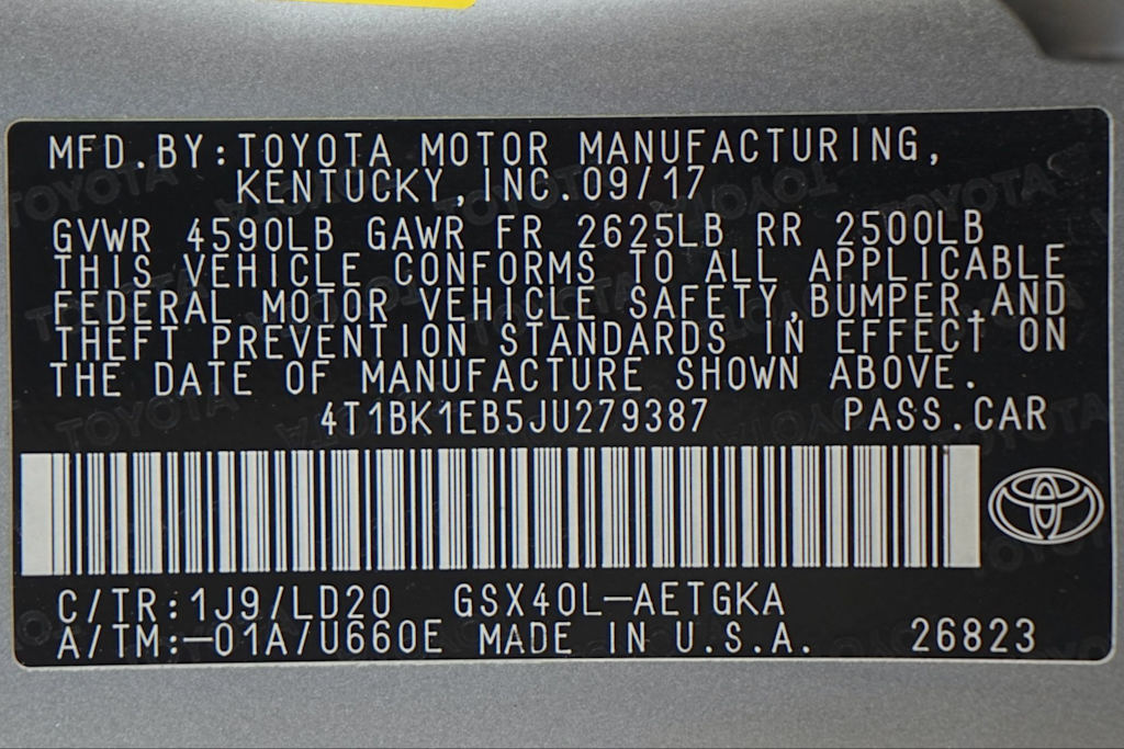 Thumbnail: 2018 Toyota Avalon - 30