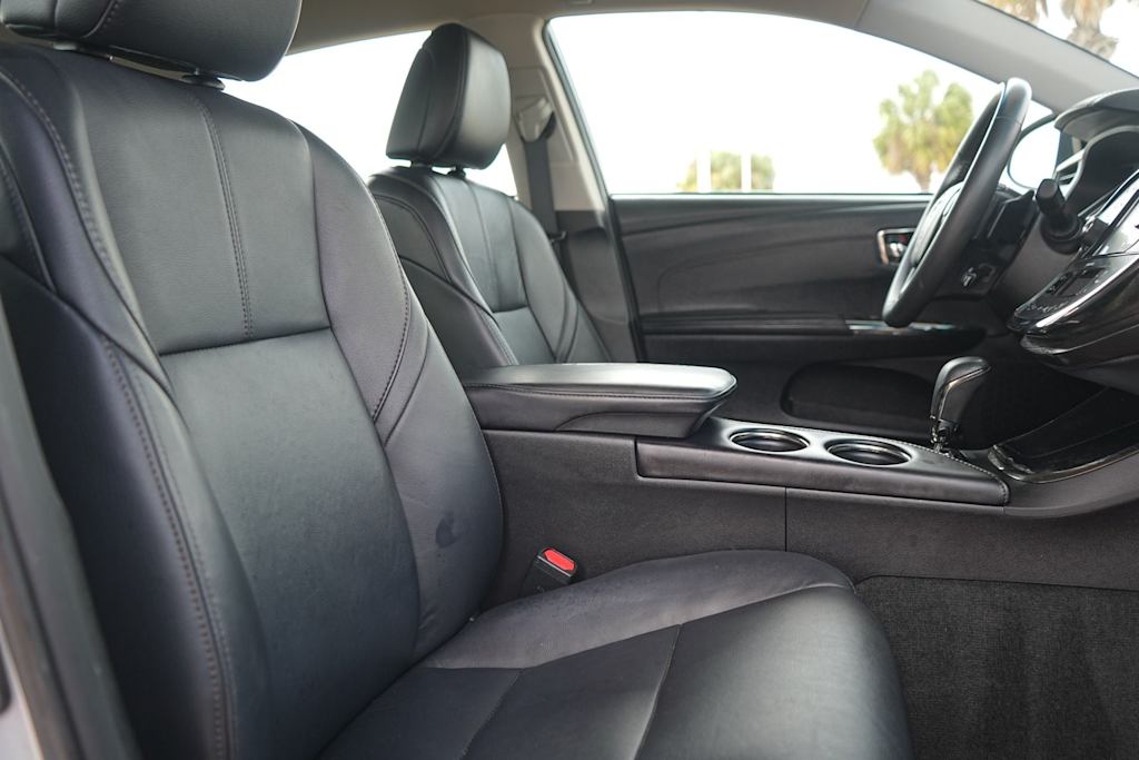 Thumbnail: 2018 Toyota Avalon - 11