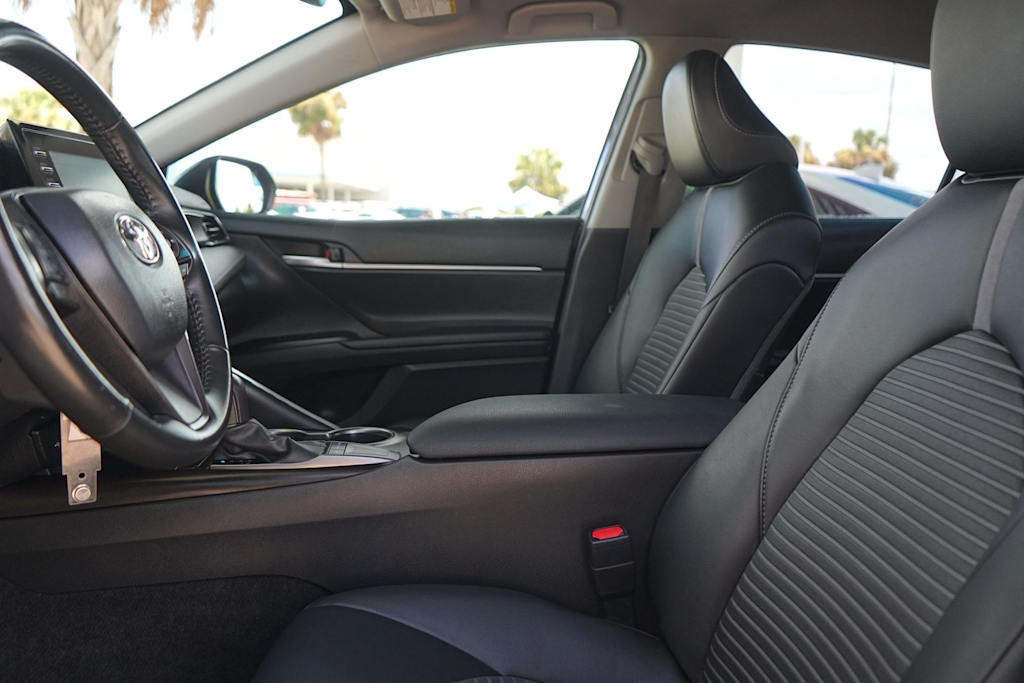 Thumbnail: 2024 Toyota Camry - 11