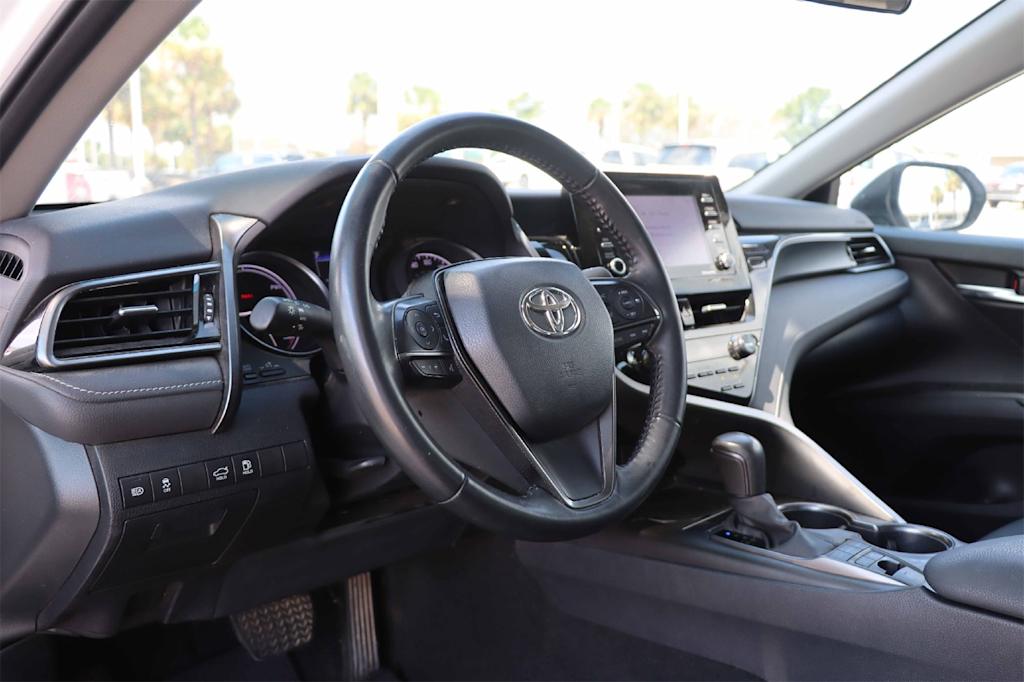 Thumbnail: 2022 Toyota Camry - 2