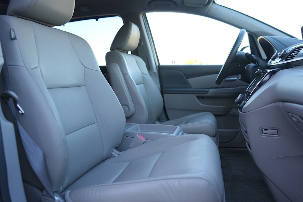 Thumbnail: 2017 Honda Odyssey - 11