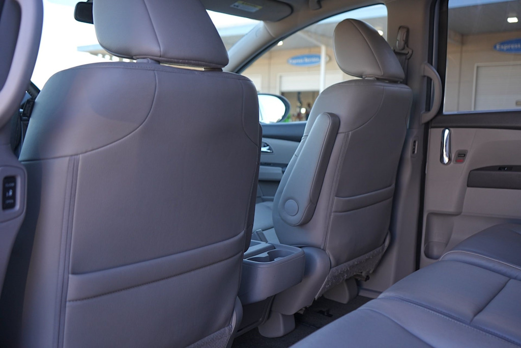 Thumbnail: 2017 Honda Odyssey - 20