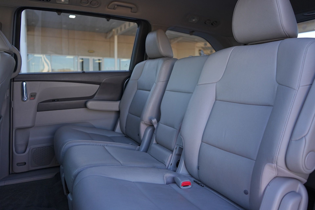 Thumbnail: 2017 Honda Odyssey - 21