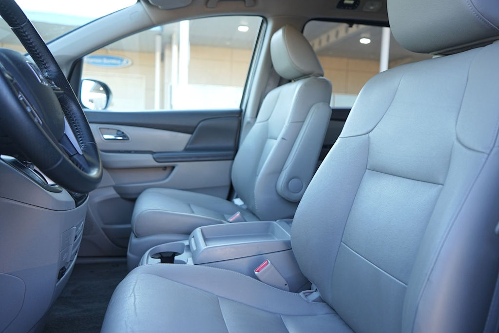 Thumbnail: 2017 Honda Odyssey - 12