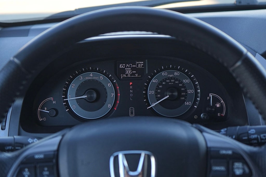 Thumbnail: 2017 Honda Odyssey - 15