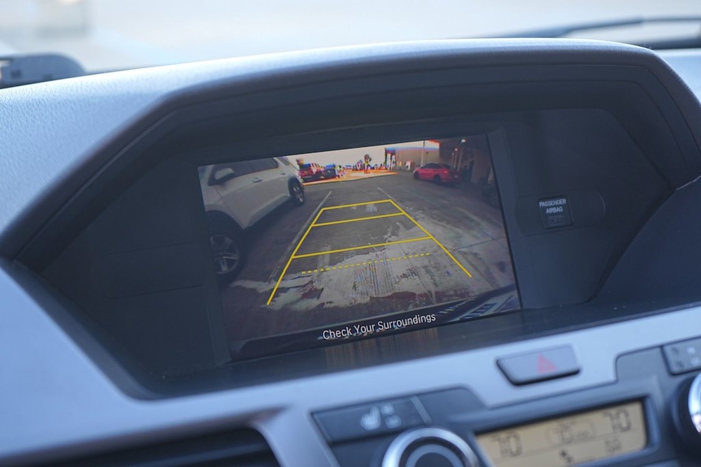 Thumbnail: 2017 Honda Odyssey - 25