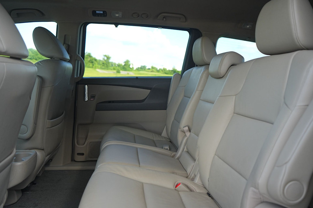 Thumbnail: 2016 Honda Odyssey - 20